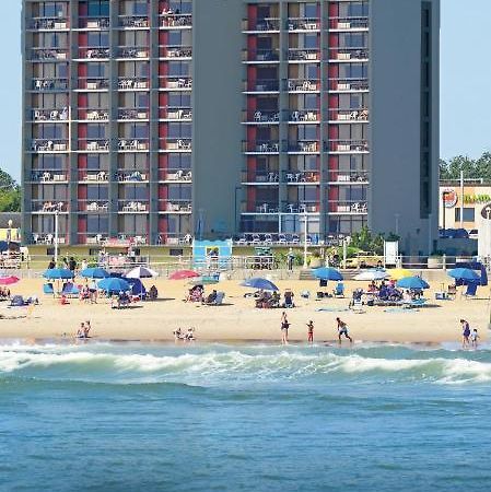 The Breakers Resort Inn Virginia Beach Eksteriør bilde