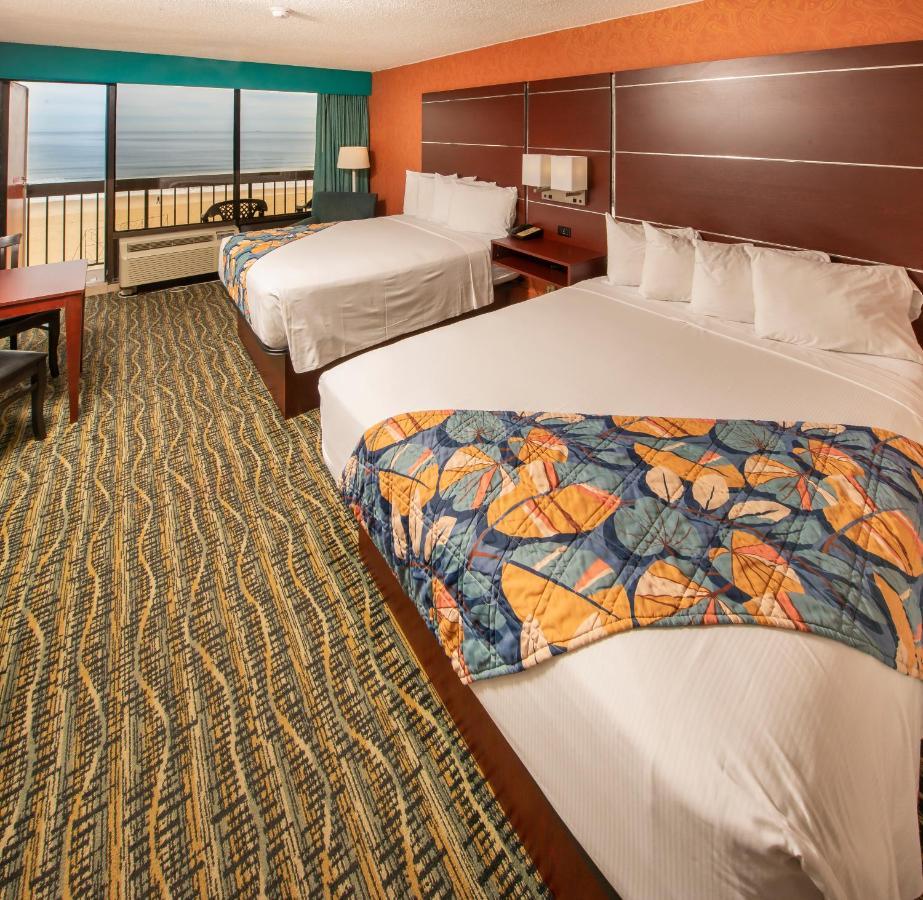 The Breakers Resort Inn Virginia Beach Eksteriør bilde