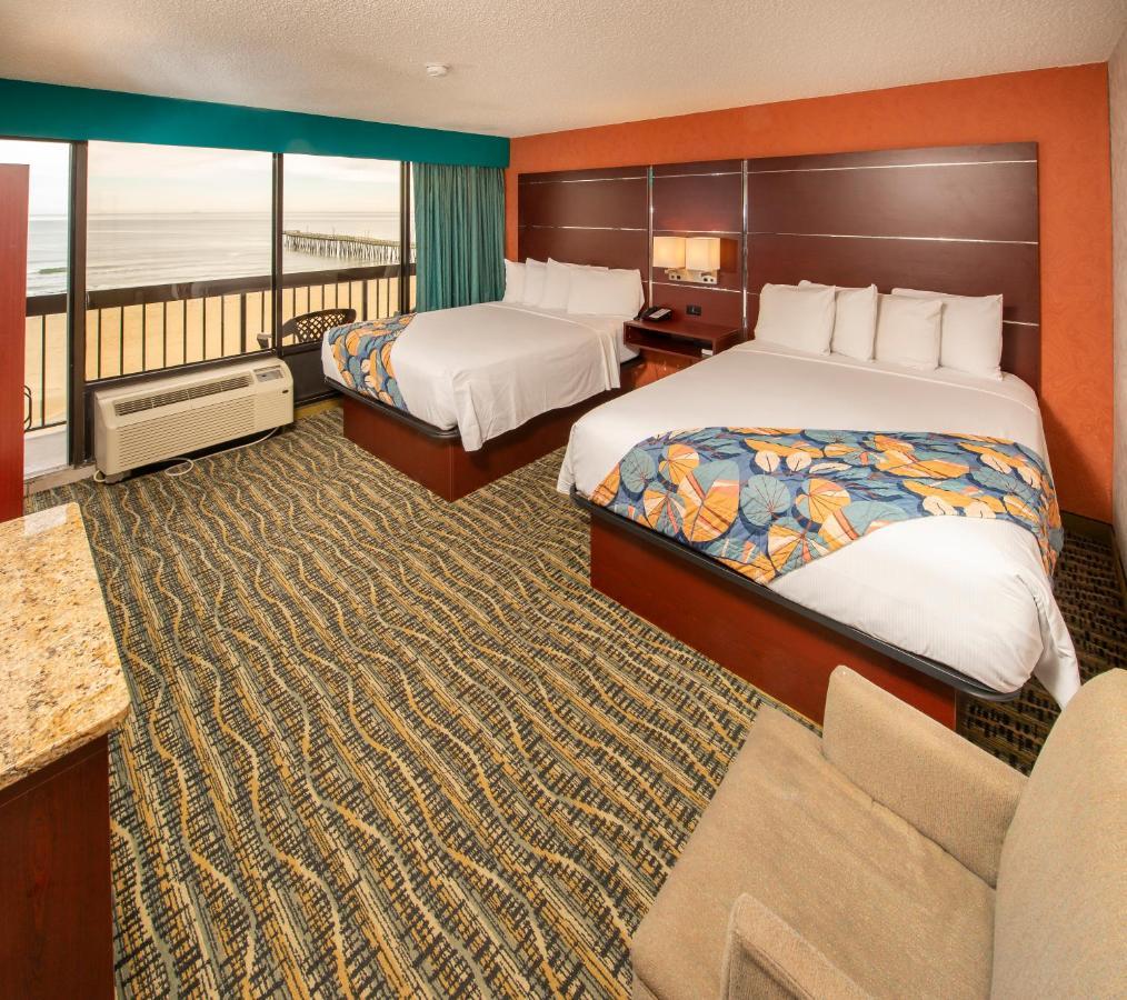 The Breakers Resort Inn Virginia Beach Eksteriør bilde