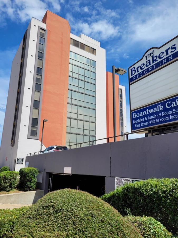 The Breakers Resort Inn Virginia Beach Eksteriør bilde