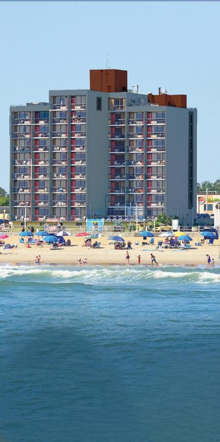 The Breakers Resort Inn Virginia Beach Eksteriør bilde