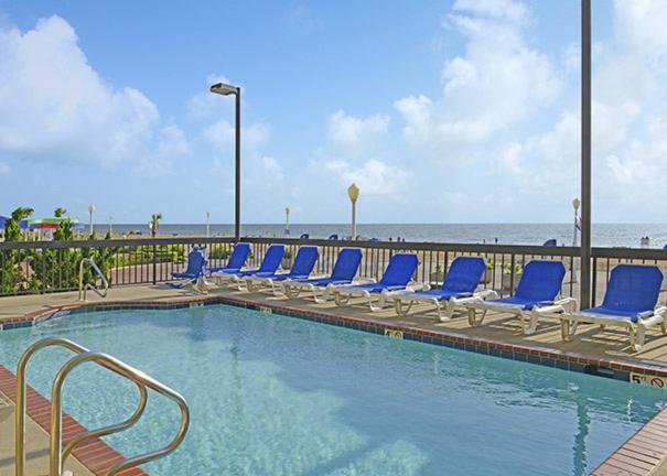 The Breakers Resort Inn Virginia Beach Eksteriør bilde