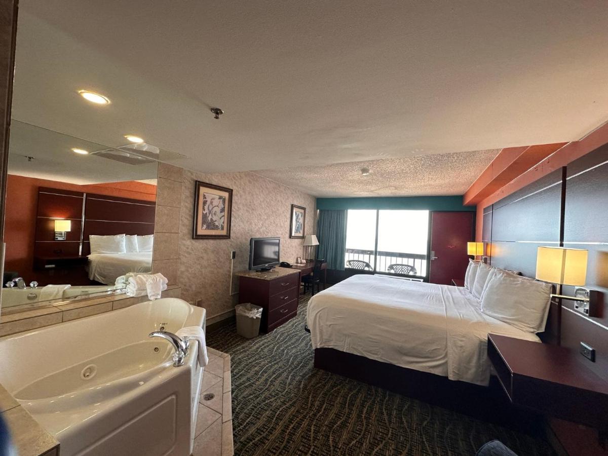 The Breakers Resort Inn Virginia Beach Eksteriør bilde