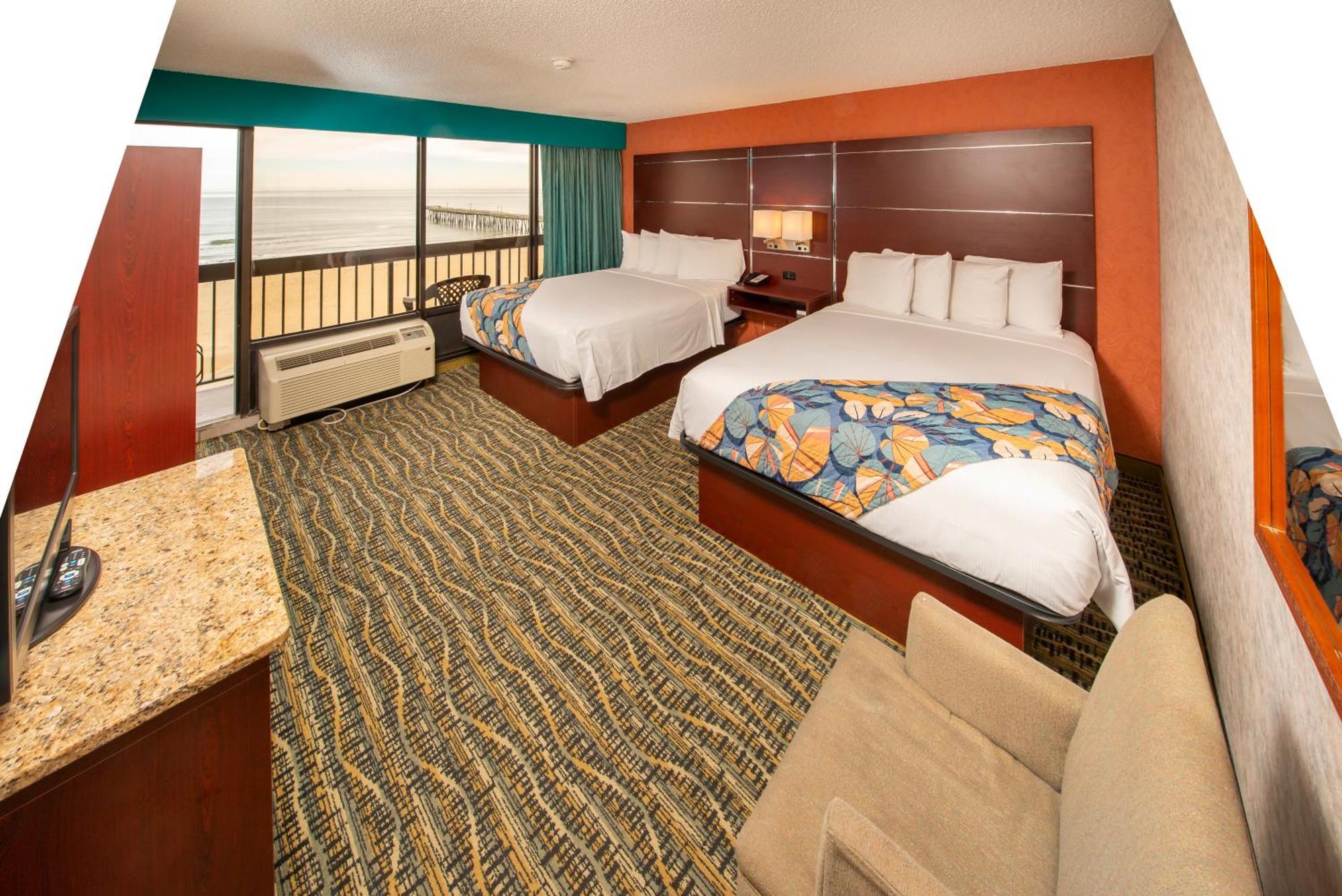 The Breakers Resort Inn Virginia Beach Eksteriør bilde