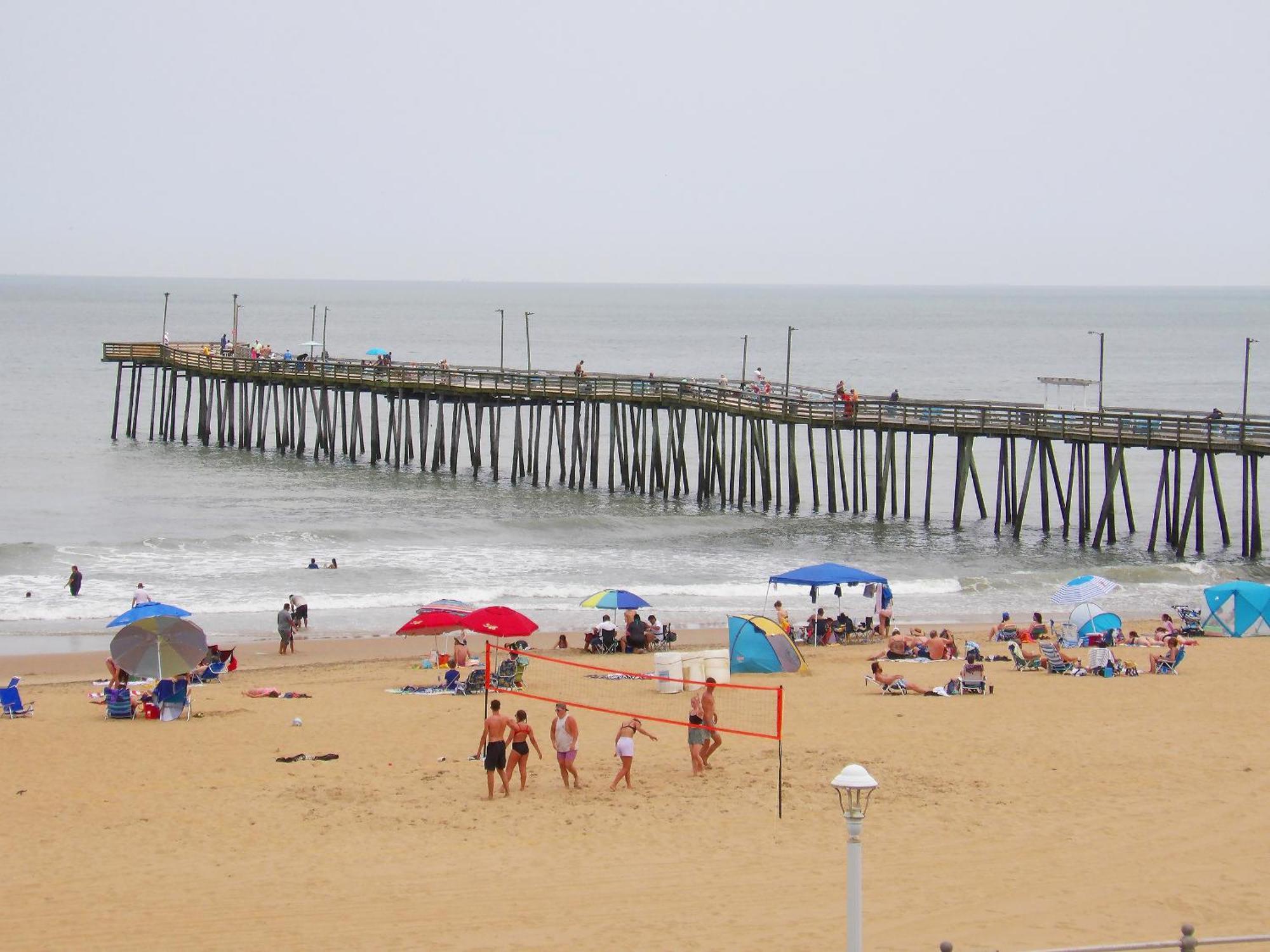 The Breakers Resort Inn Virginia Beach Eksteriør bilde