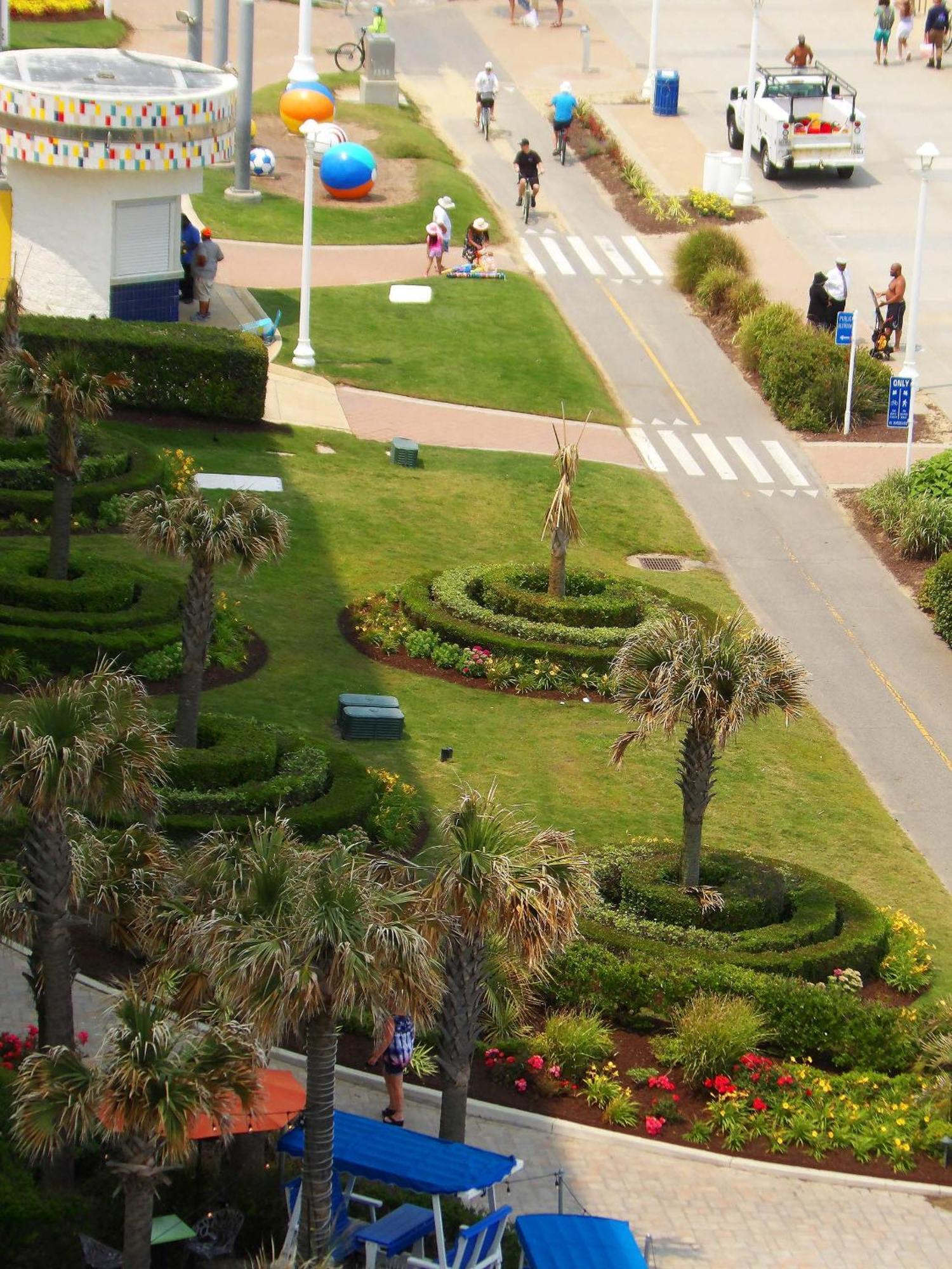 The Breakers Resort Inn Virginia Beach Eksteriør bilde